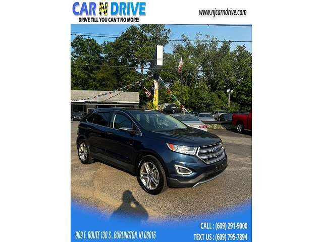 2017 FORD Edge