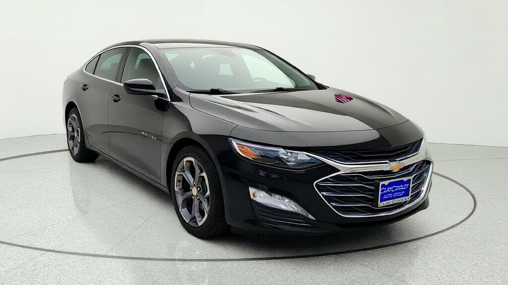 2024 CHEVROLET Malibu