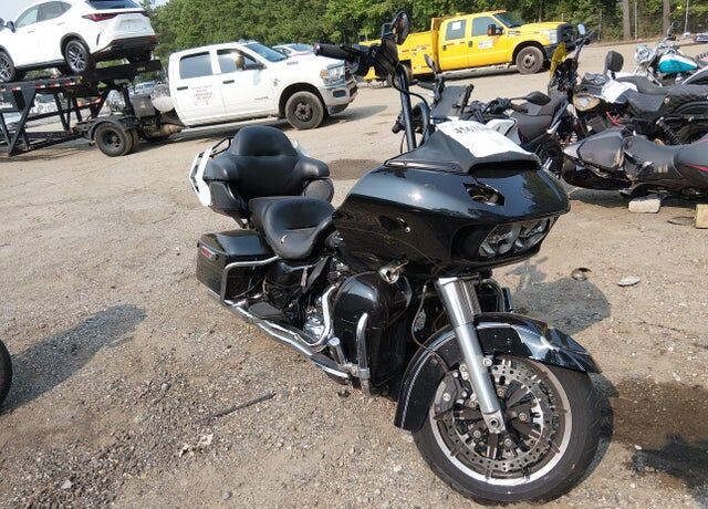 2016 HARLEY DAVIDSON FLTRU / Road Glide Ultra