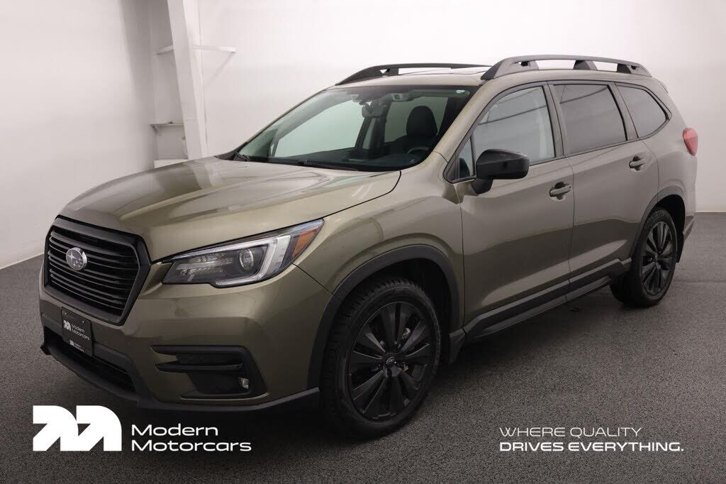 2022 SUBARU Ascent