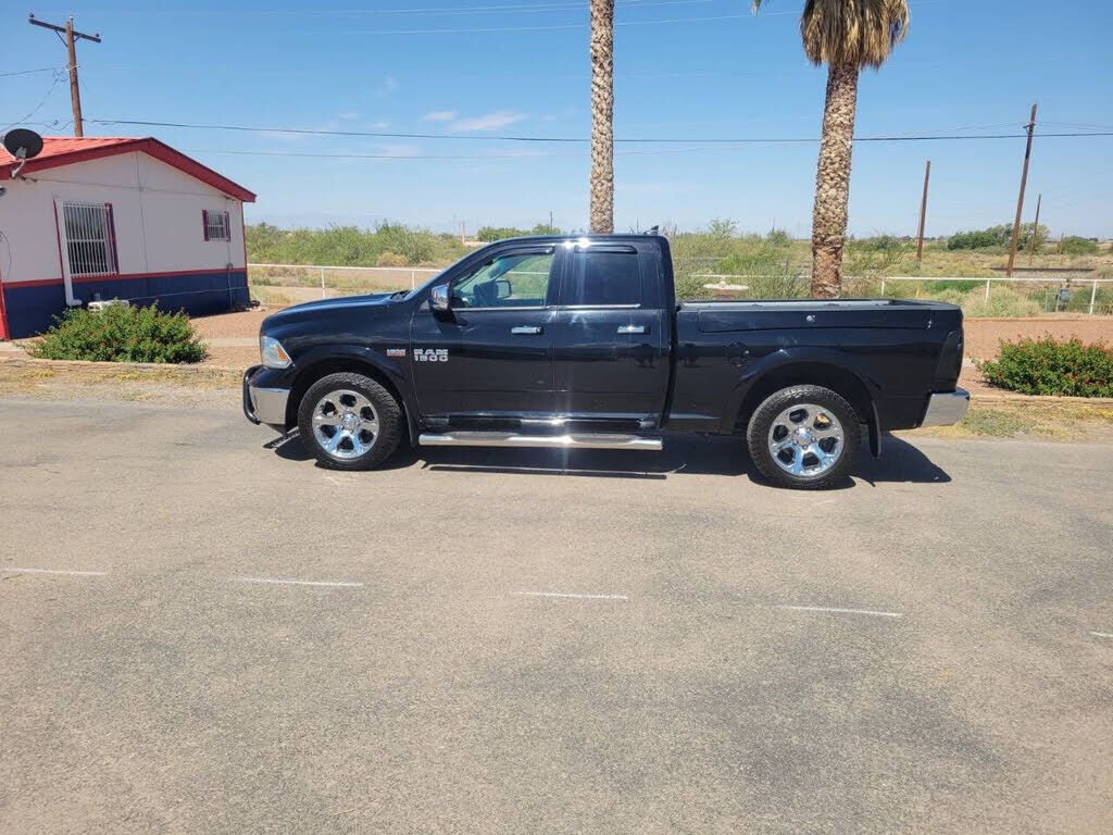 2013 RAM 1500