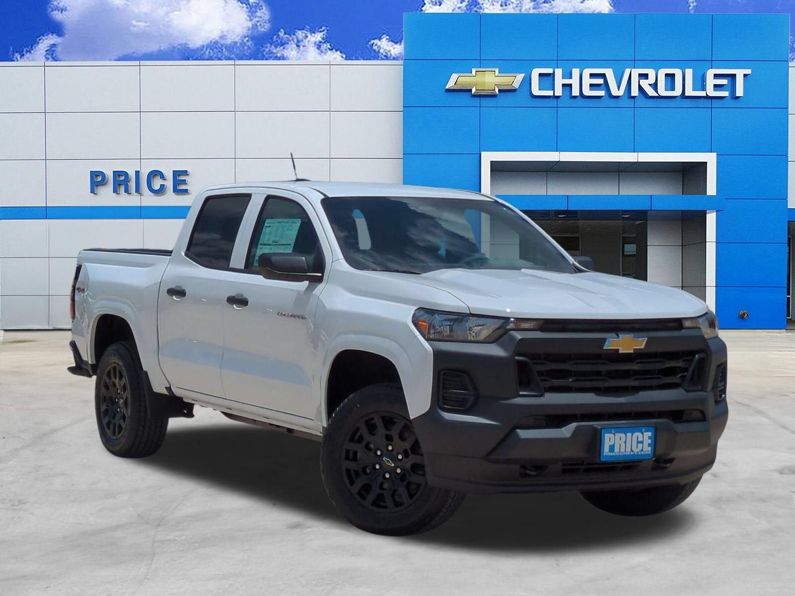 2026 CHEVROLET Colorado