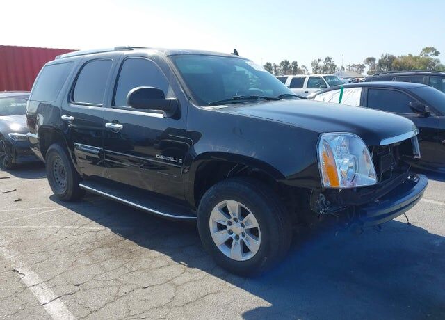 2008 GMC Yukon