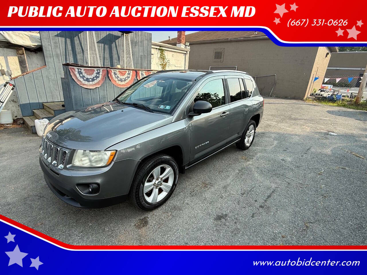 2011 JEEP Compass