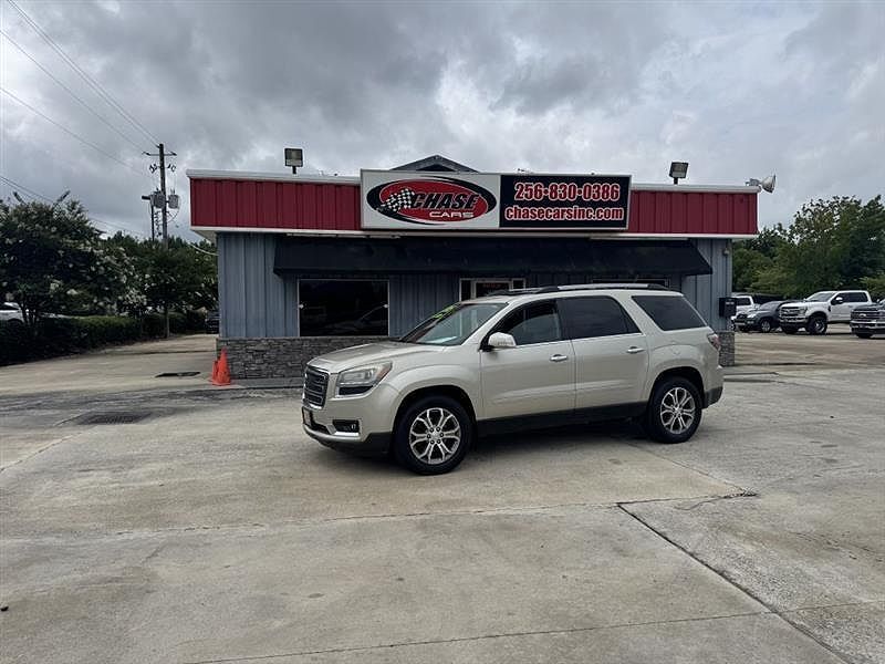 2013 GMC Acadia