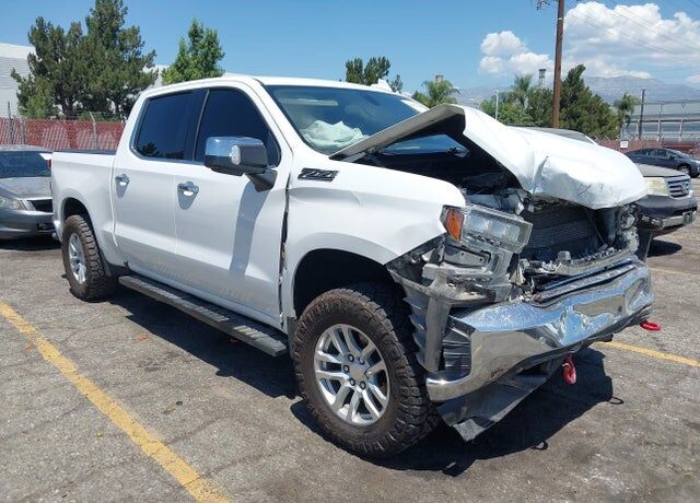 2019 CHEVROLET Silverado