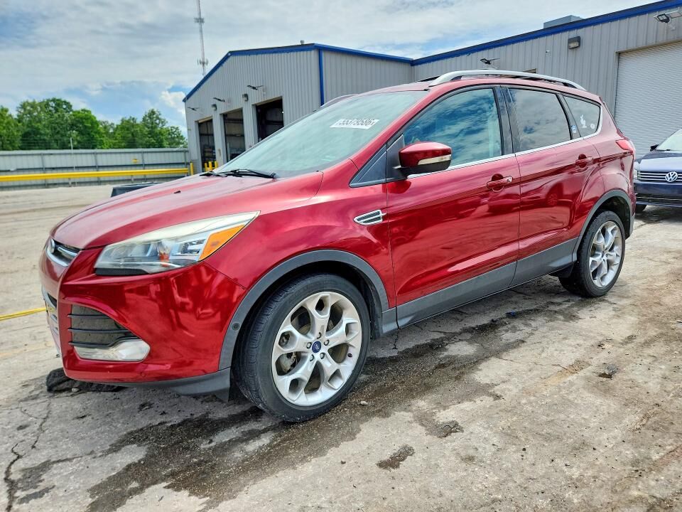 2013 FORD Escape