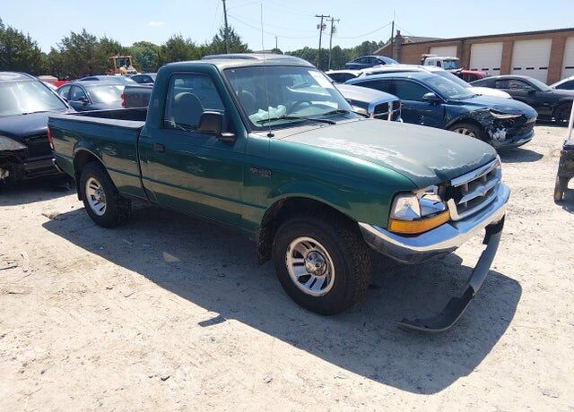 1999 FORD Ranger