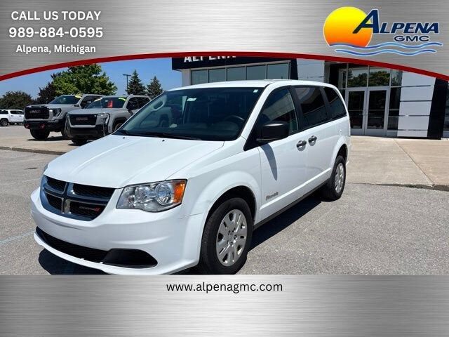 2019 DODGE Grand Caravan