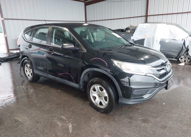 2016 HONDA CR-V