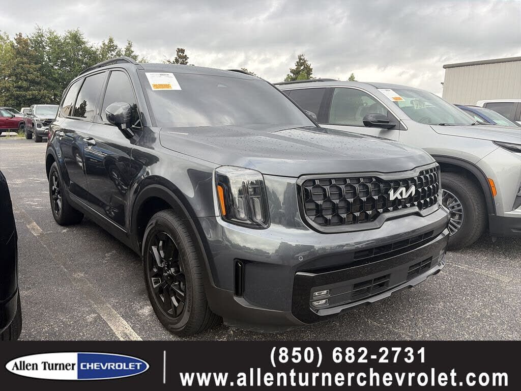 2024 KIA Telluride