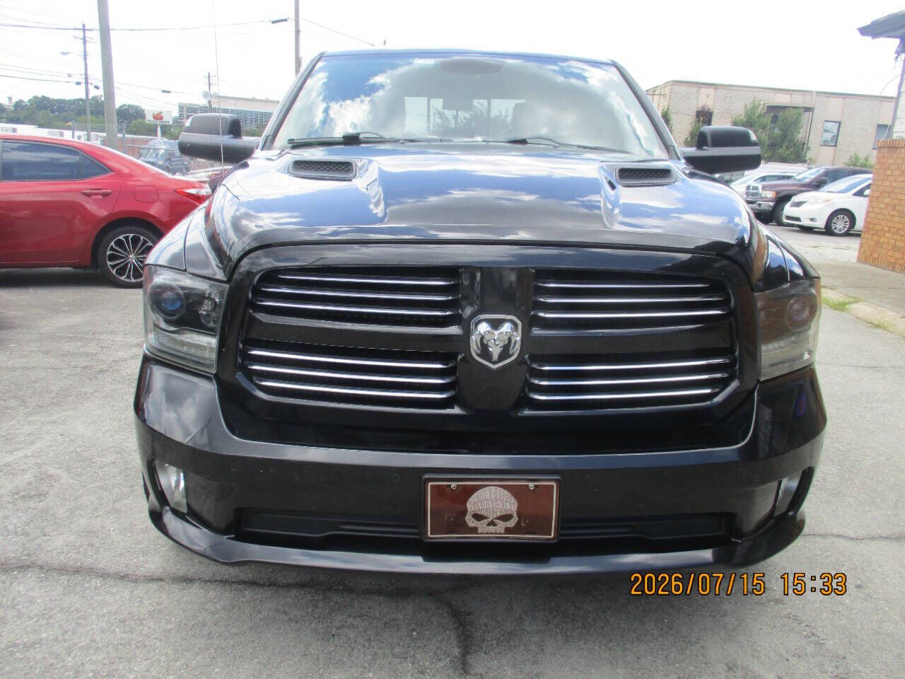 2015 RAM 1500