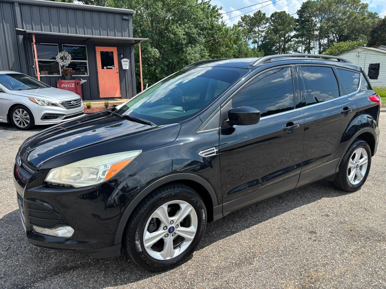 2015 FORD Escape