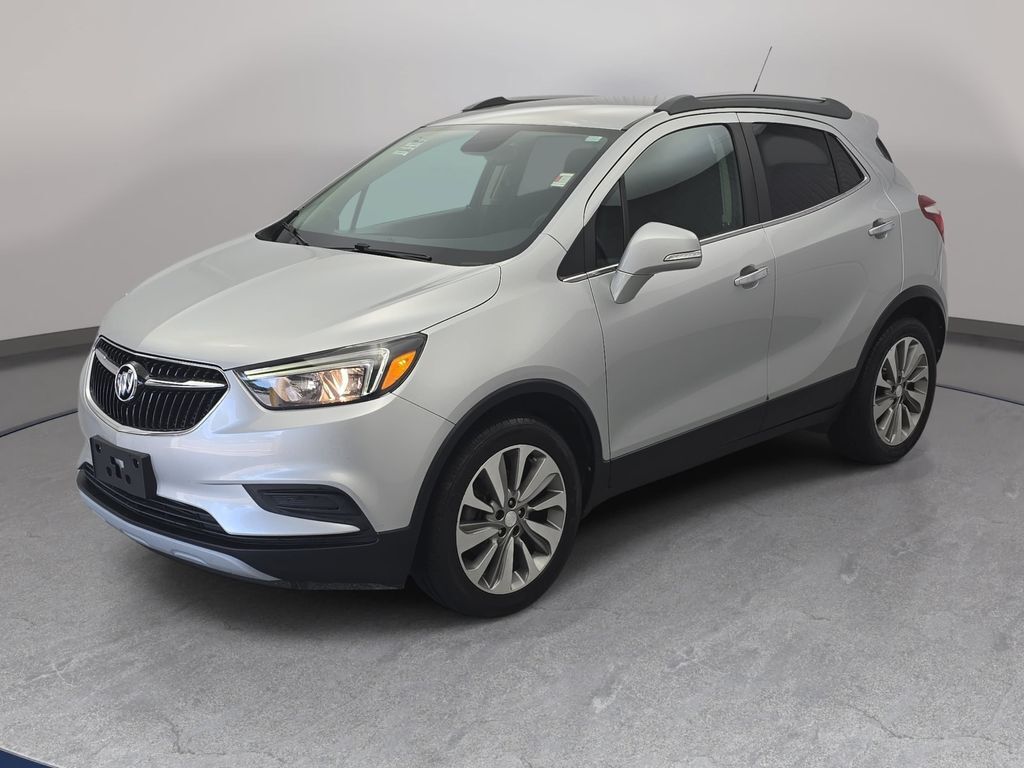 2019 BUICK Encore