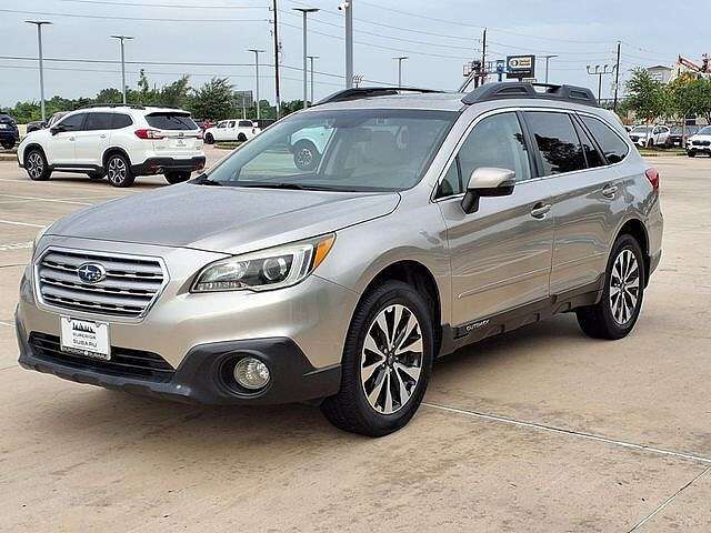 2016 SUBARU Outback