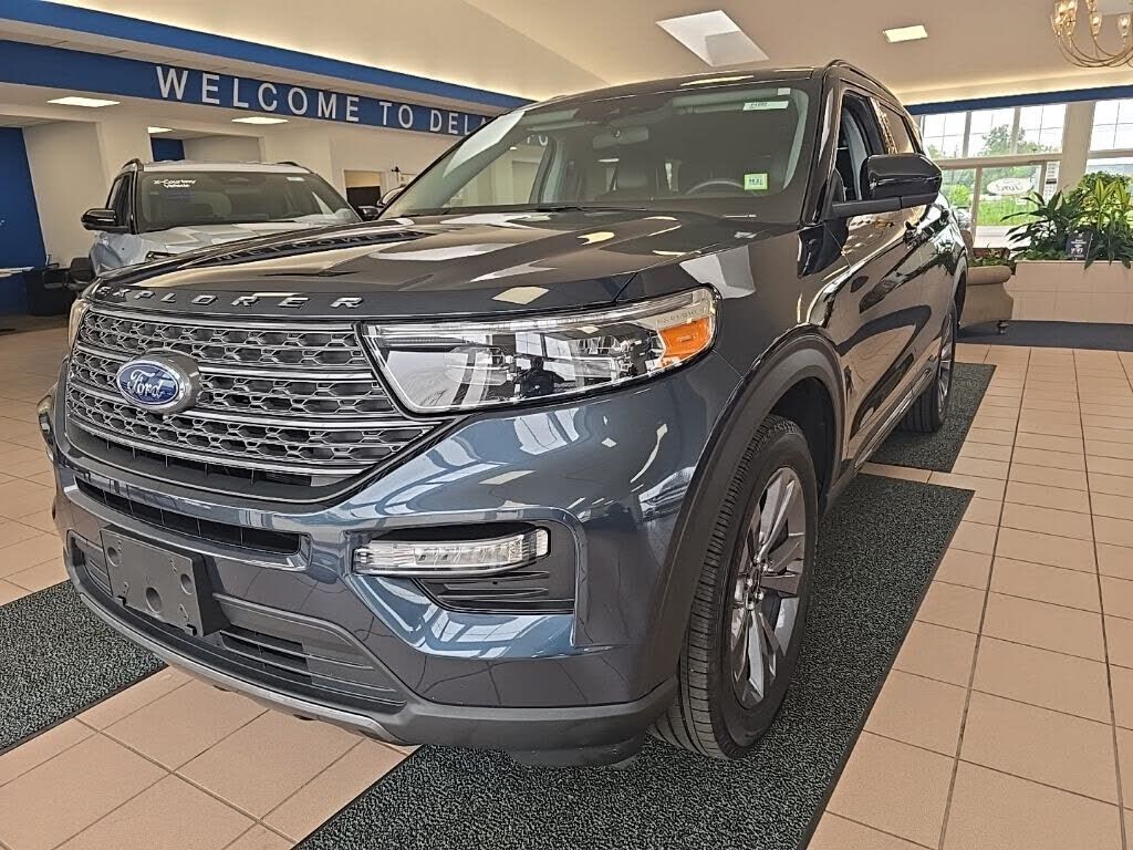 2024 FORD Explorer