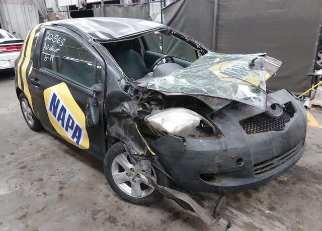 2007 TOYOTA Yaris