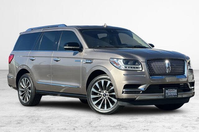 2019 LINCOLN Navigator