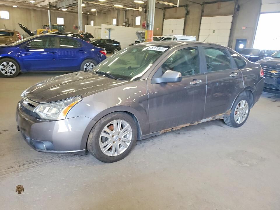 2010 FORD Focus