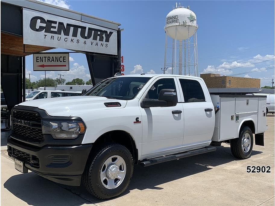 2023 RAM 2500