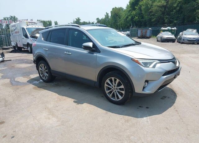 2016 TOYOTA RAV4