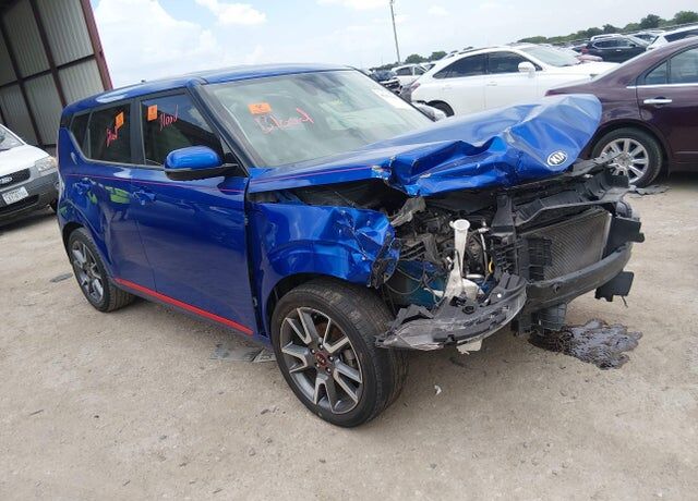 2020 KIA Soul