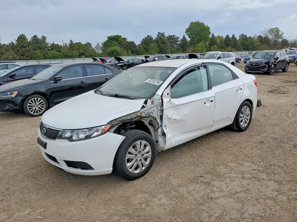 2013 KIA Forte