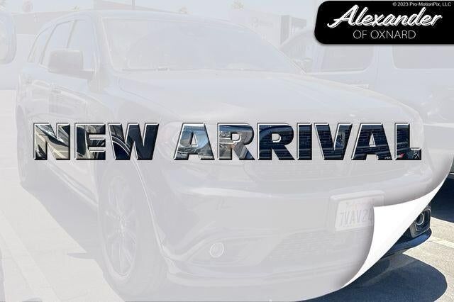 2016 DODGE Durango