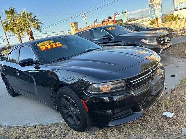 2015 DODGE Charger