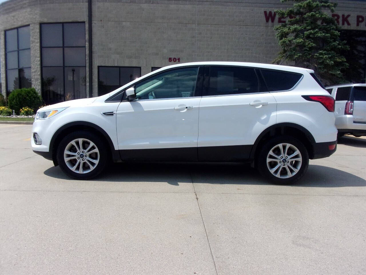 2019 FORD Escape