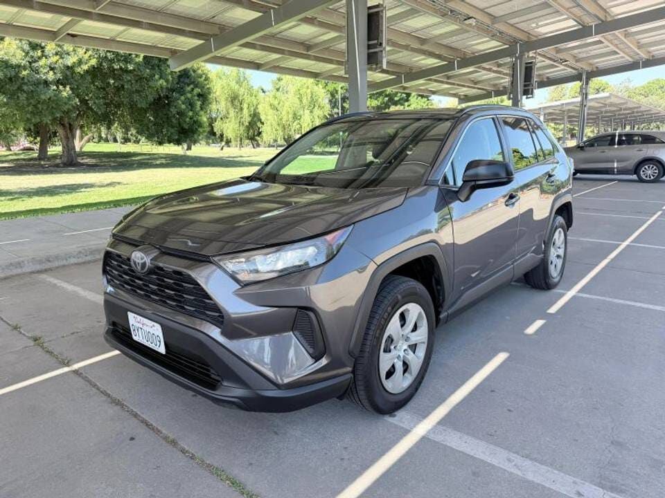 2019 TOYOTA RAV4