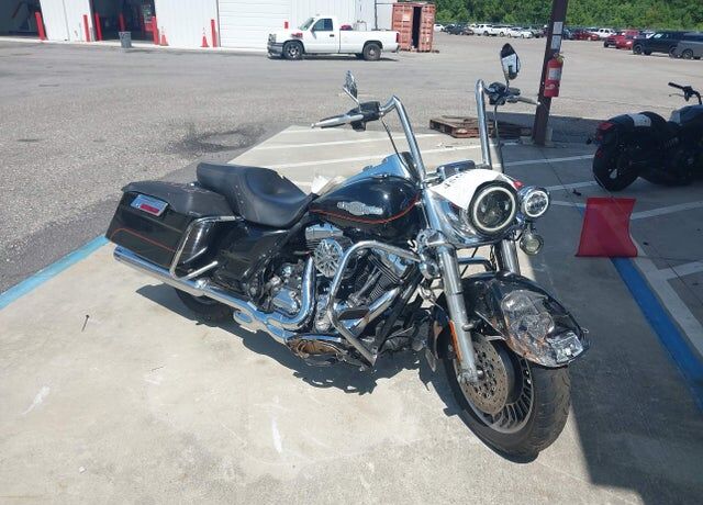 2009 HARLEY DAVIDSON Road King Shrine