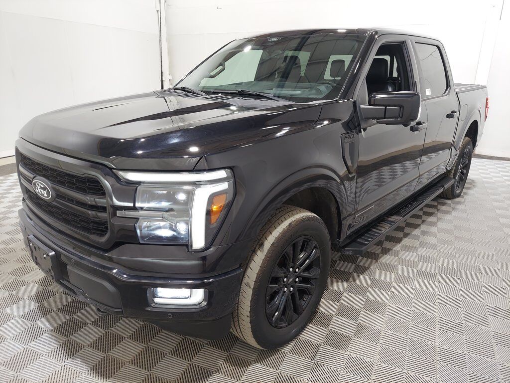 2024 FORD F-150