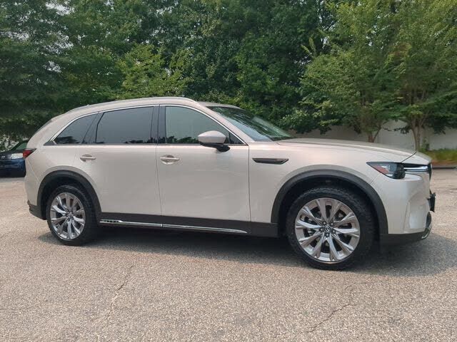 2024 MAZDA CX-90