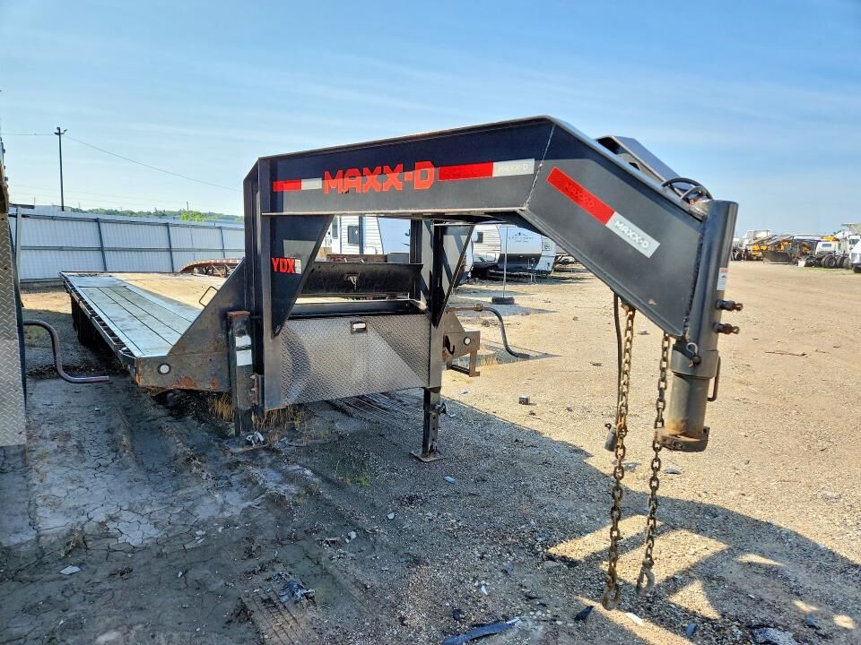 2024 MAXEY TRAILERS MFG Maxey Trailers MFG