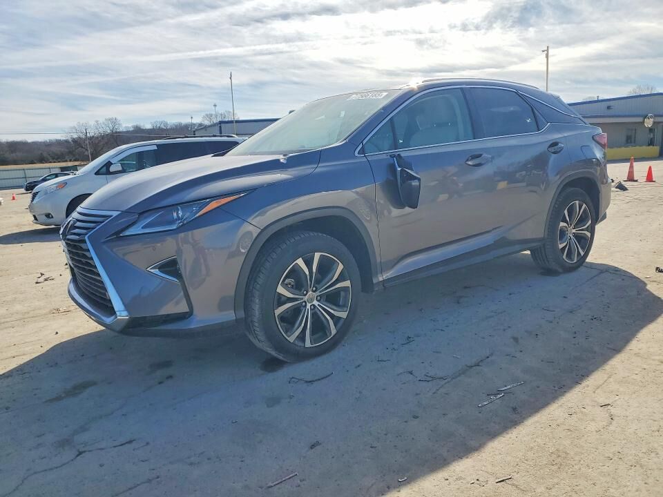 2016 LEXUS RX