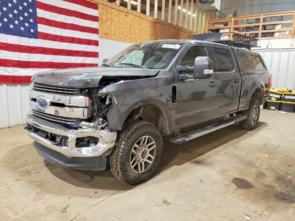 2017 FORD F-250