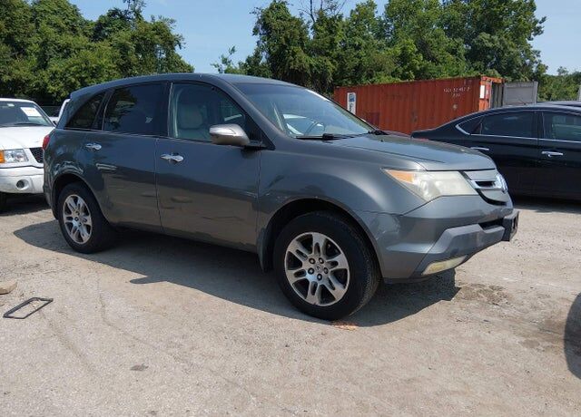 2007 ACURA MDX