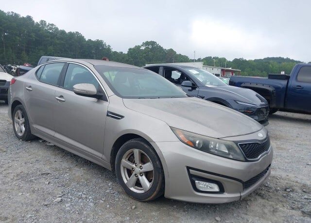 2015 KIA Optima