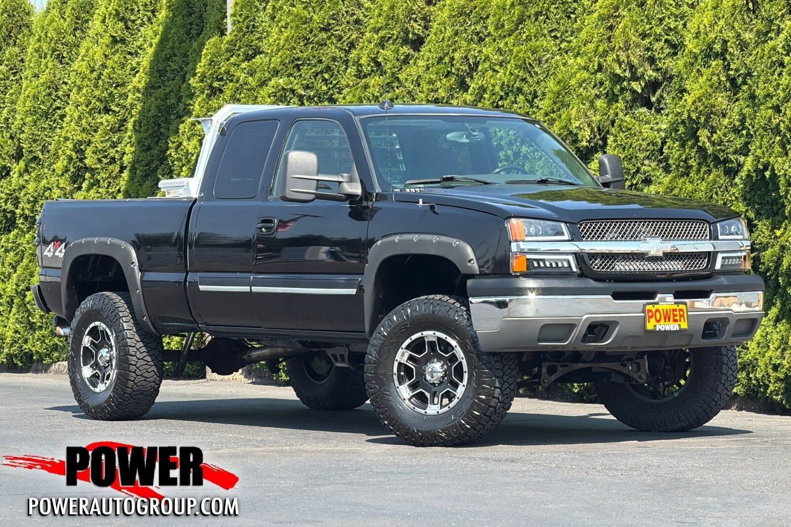2004 CHEVROLET Silverado