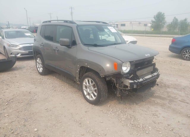 2019 JEEP Renegade