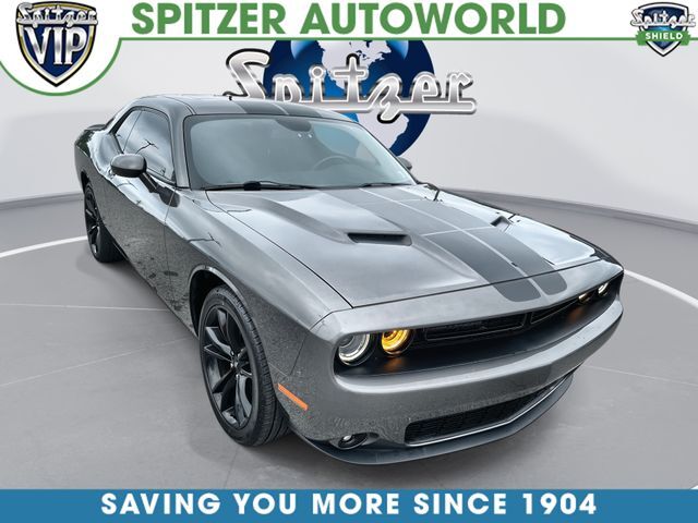 2018 DODGE Challenger