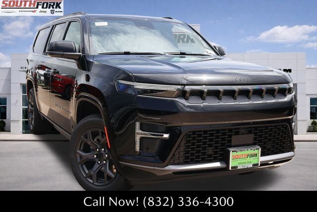 2026 JEEP Wagoneer L