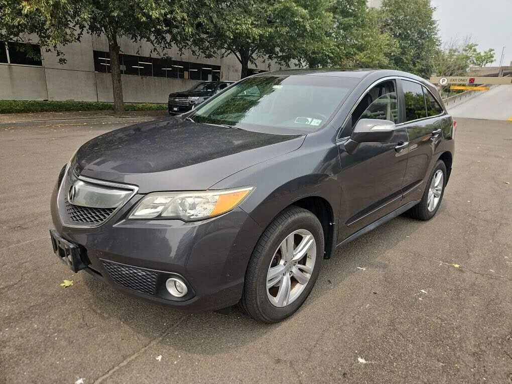 2013 ACURA RDX