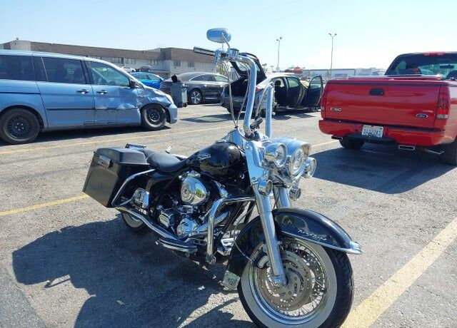 2005 HARLEY DAVIDSON FLHRCI / Road King Classic