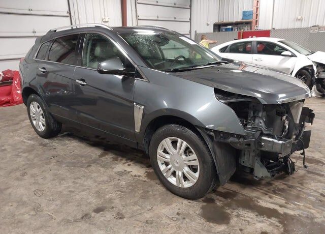 2013 CADILLAC SRX