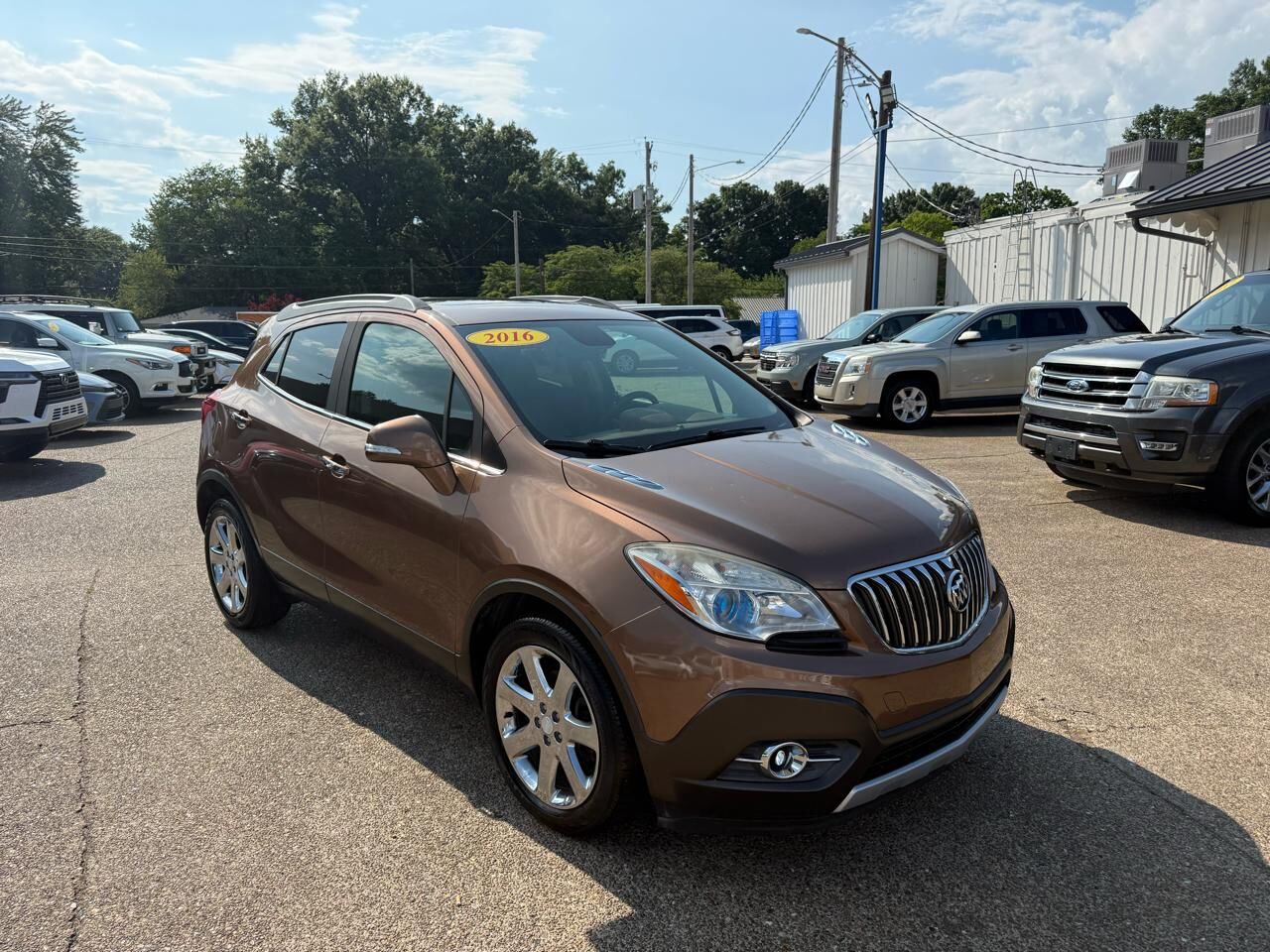 2016 BUICK Encore