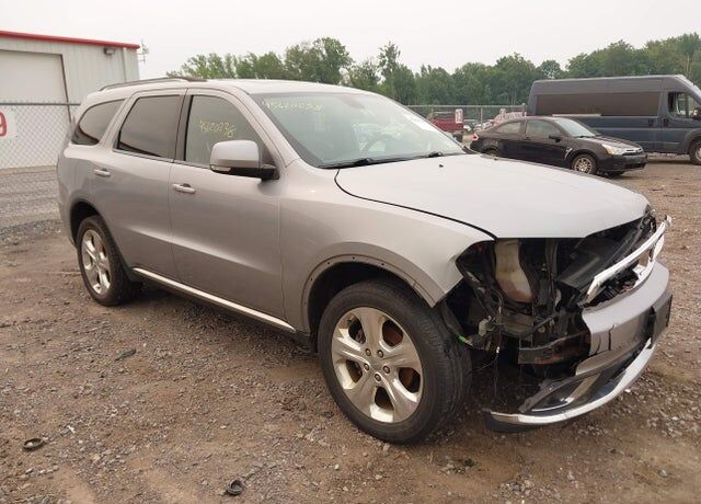 2014 DODGE Durango