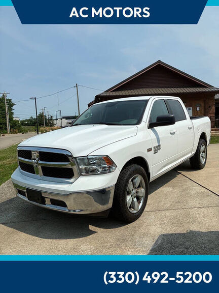 2019 RAM 1500