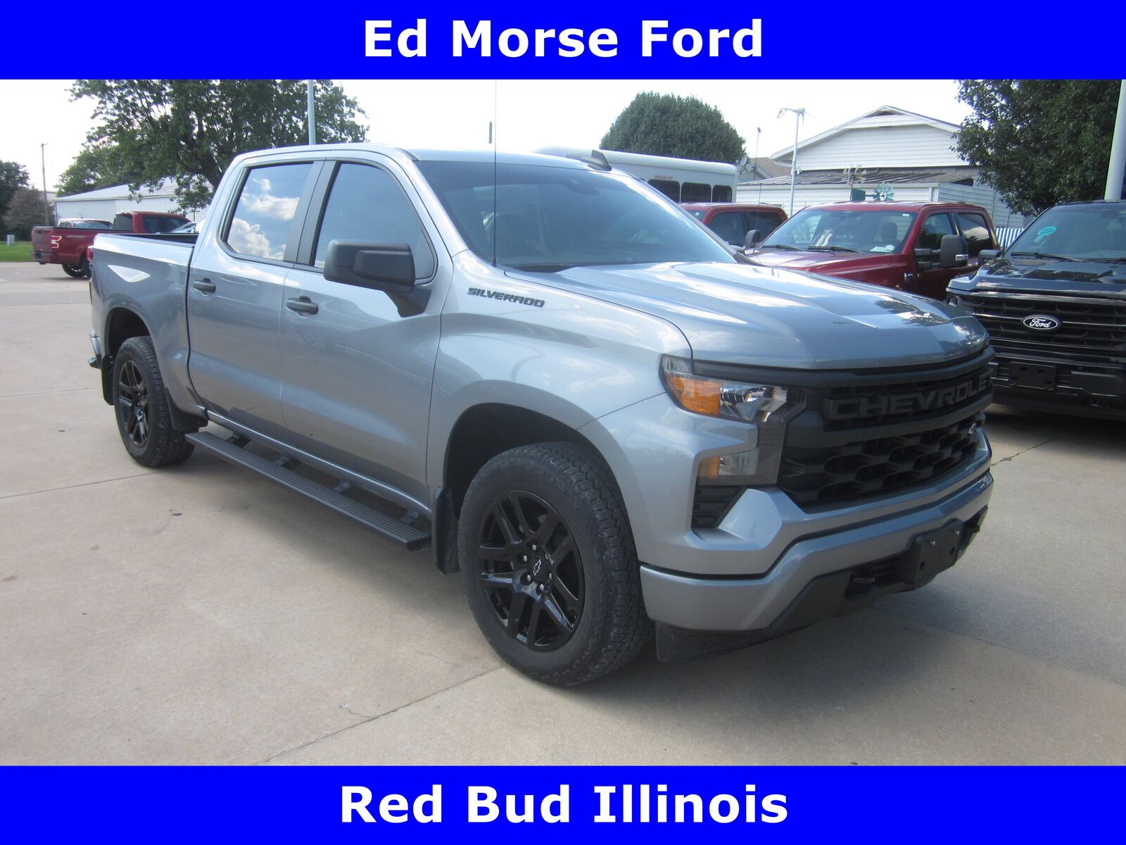 2023 CHEVROLET Silverado